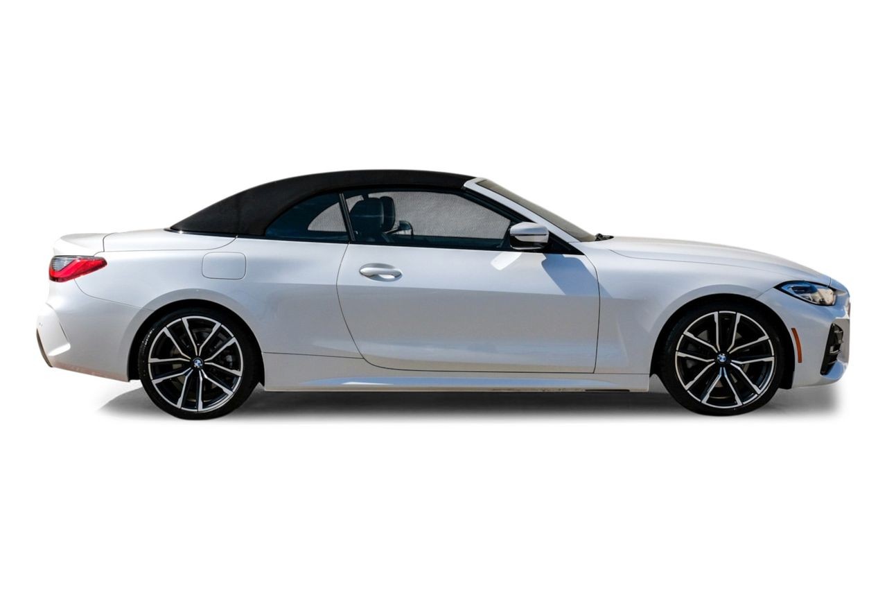 BMW 4 Series Vehicle Main Gallery Image 08