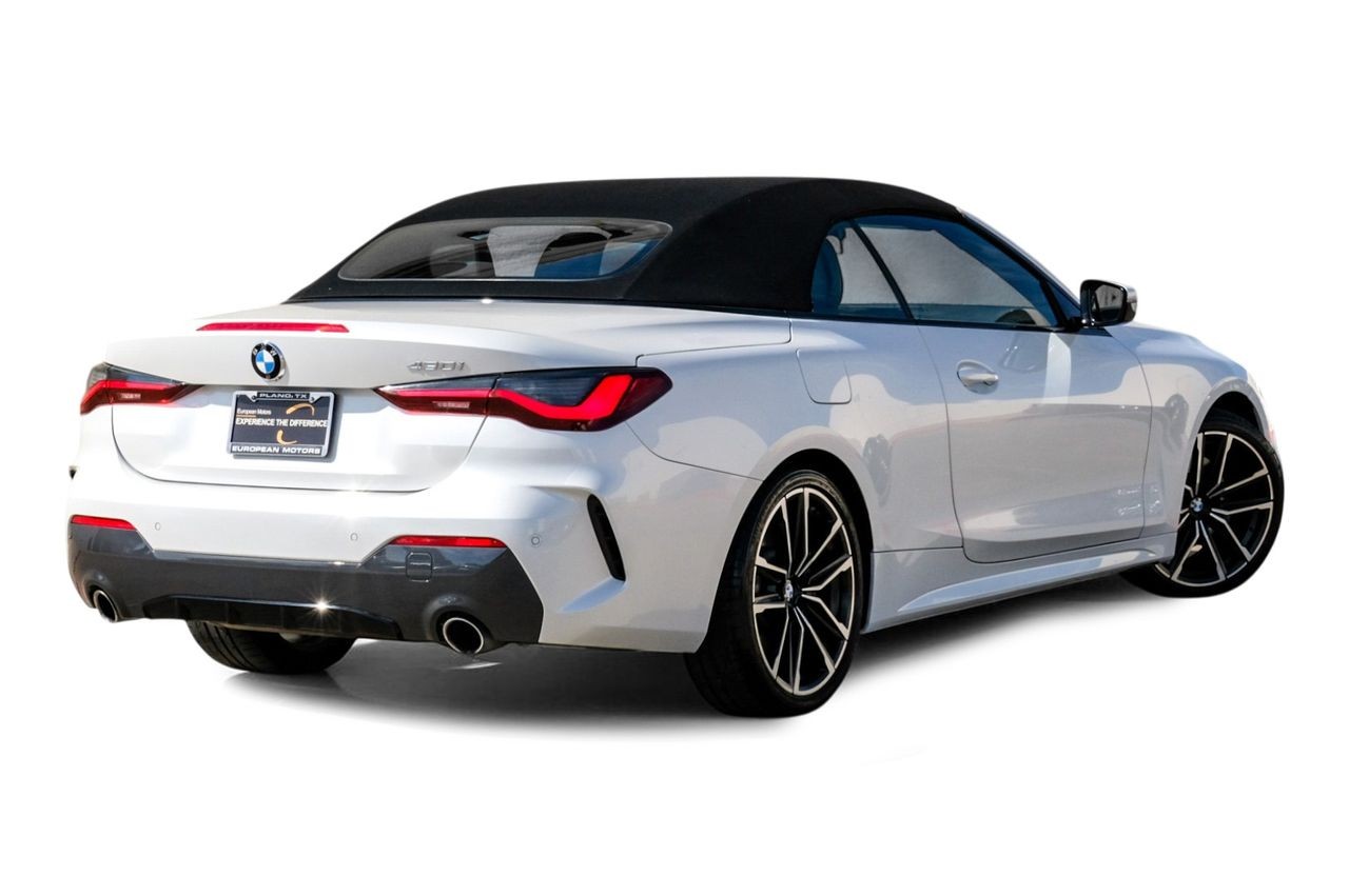 BMW 4 Series Vehicle Main Gallery Image 09