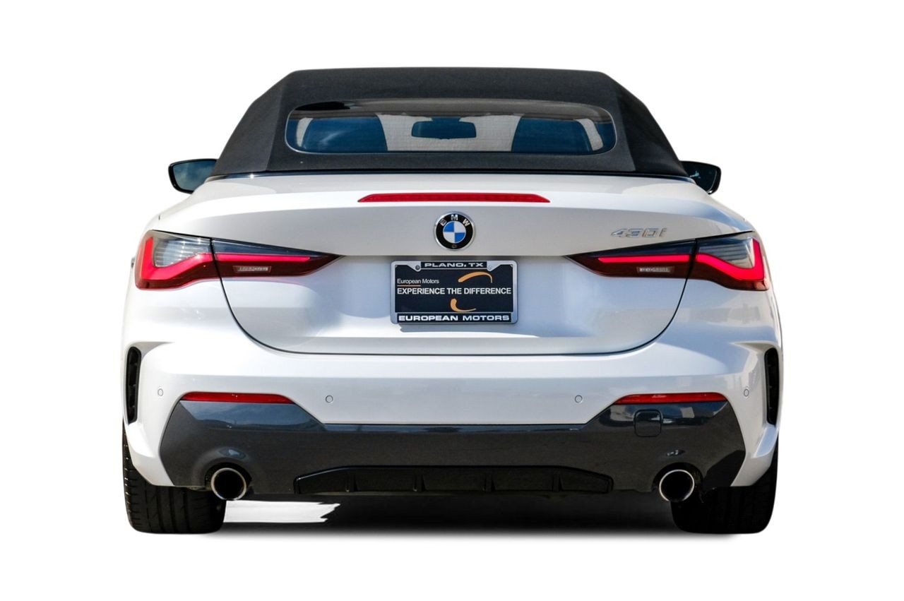 BMW 4 Series Vehicle Main Gallery Image 10