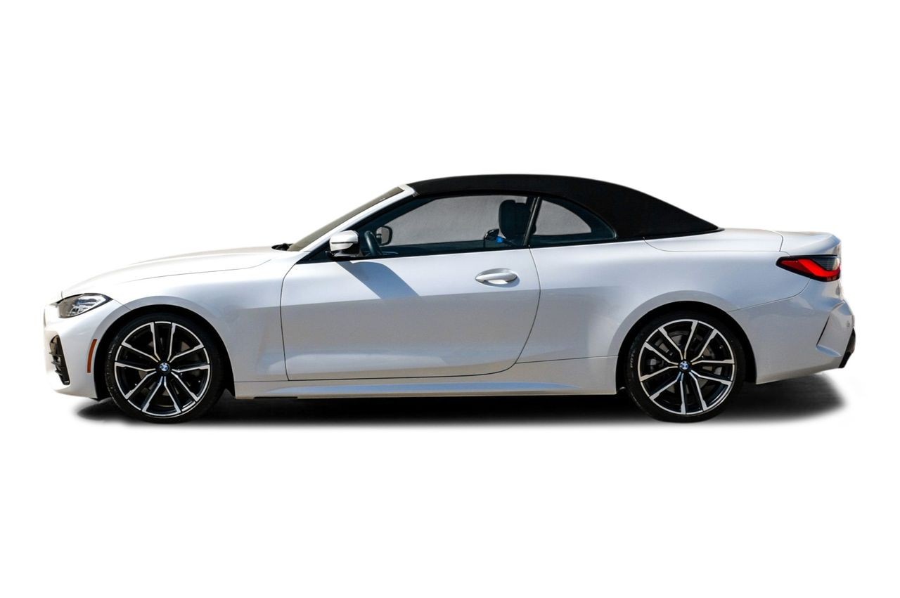 BMW 4 Series Vehicle Main Gallery Image 12
