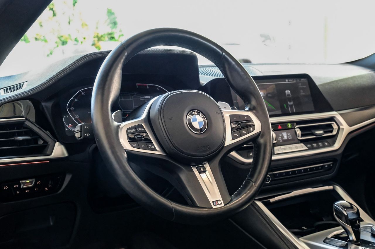 BMW 4 Series Vehicle Main Gallery Image 14