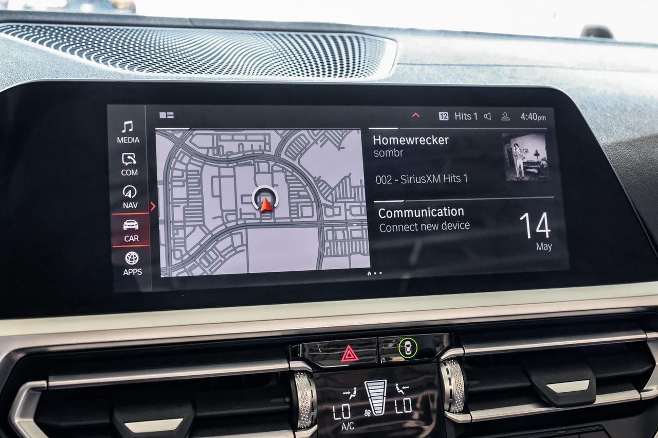 BMW 4 Series Vehicle Main Gallery Image 33