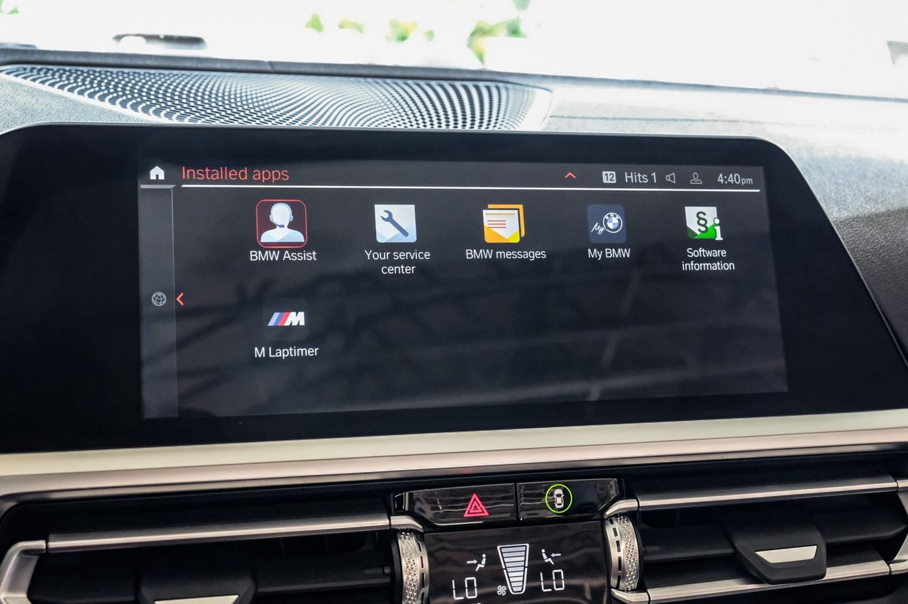 BMW 4 Series Vehicle Main Gallery Image 36