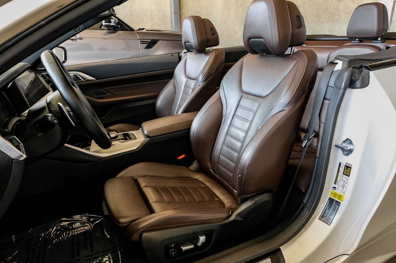 BMW 4 Series Vehicle Main Gallery Image 37