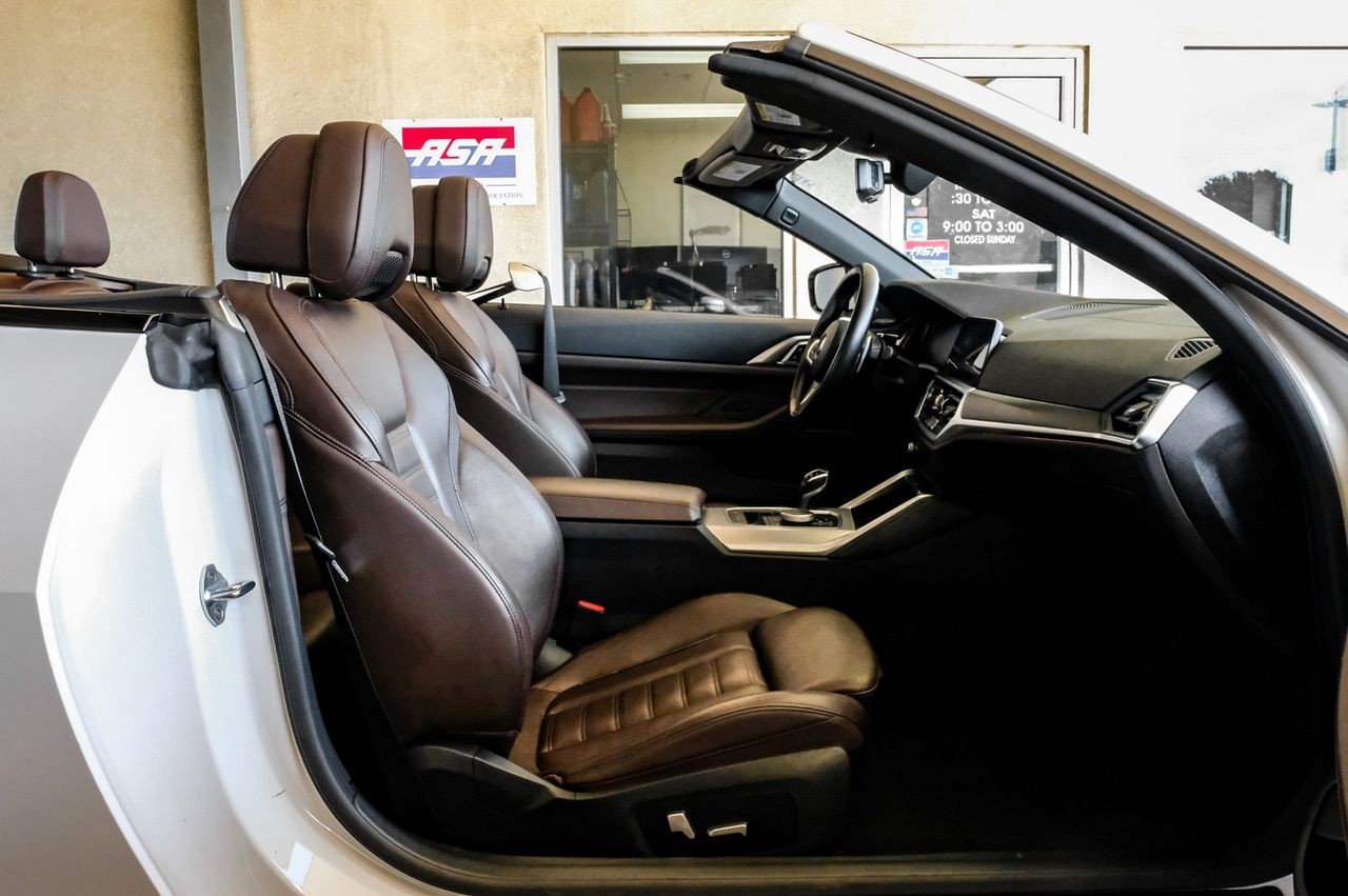 BMW 4 Series Vehicle Main Gallery Image 39