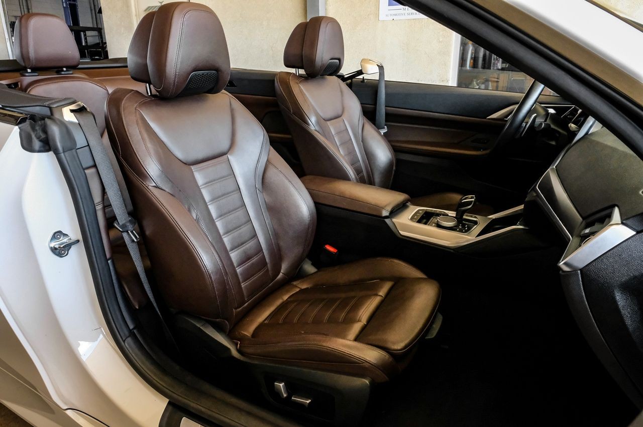 BMW 4 Series Vehicle Main Gallery Image 40