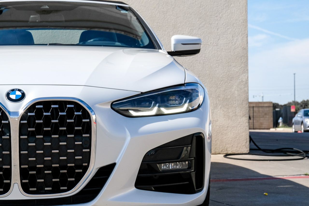 BMW 4 Series Vehicle Main Gallery Image 46