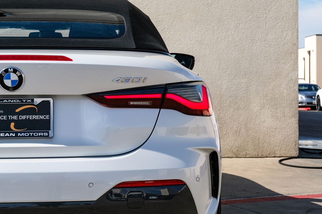 BMW 4 Series Vehicle Main Gallery Image 47