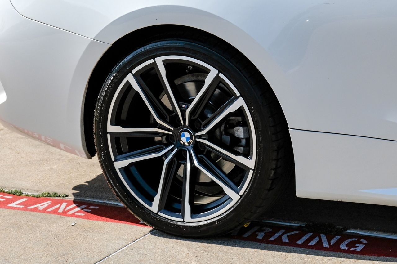 BMW 4 Series Vehicle Main Gallery Image 50