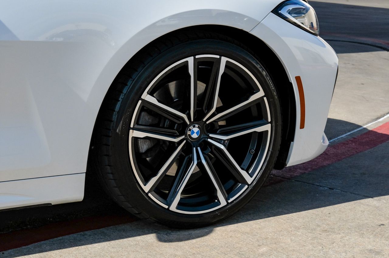 BMW 4 Series Vehicle Main Gallery Image 51