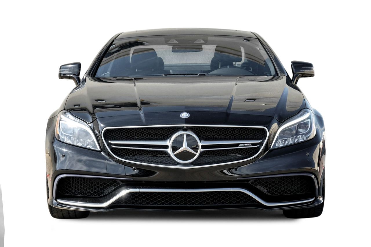Mercedes-Benz CLS Vehicle Main Gallery Image 06