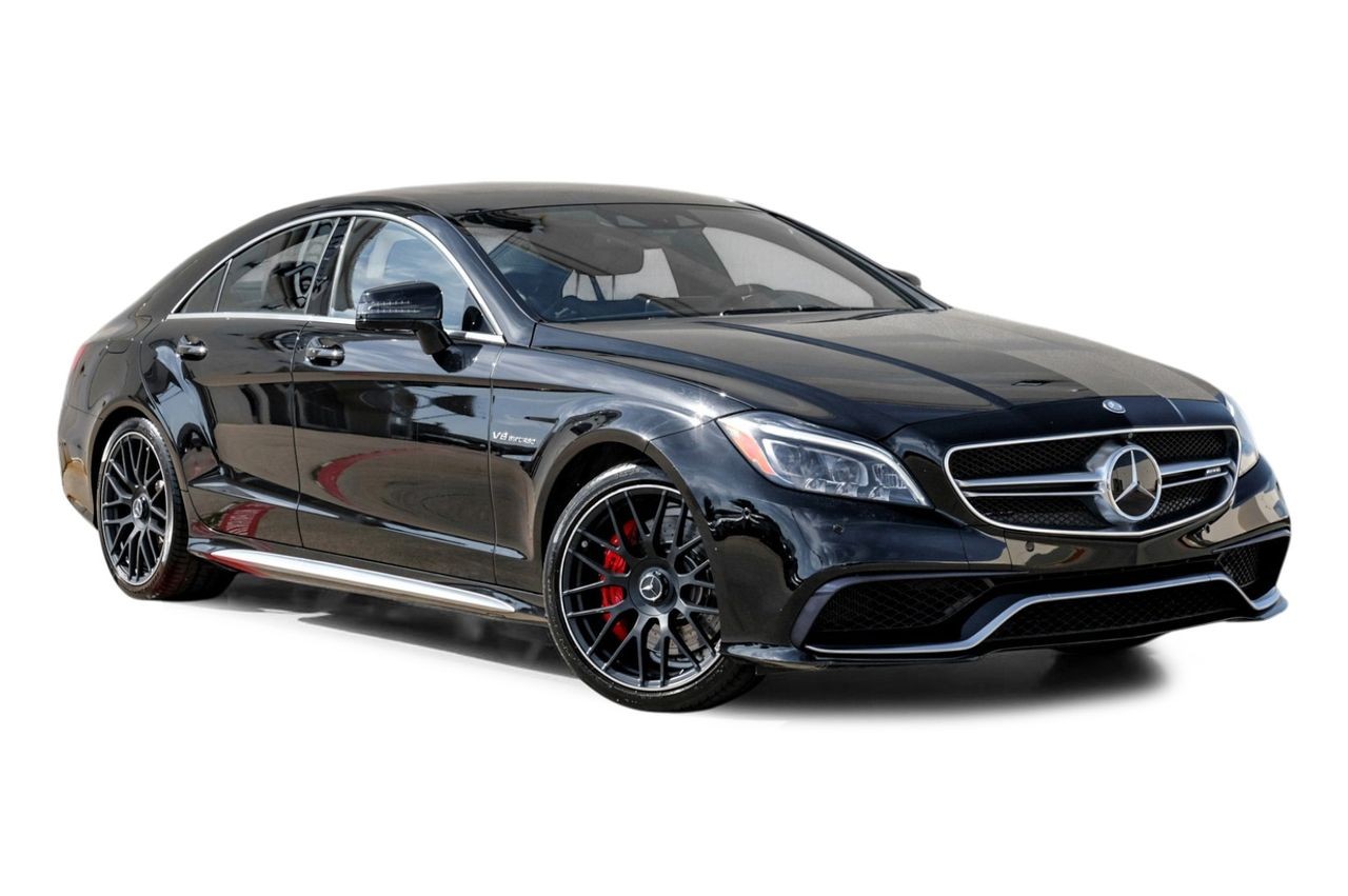 Mercedes-Benz CLS Vehicle Main Gallery Image 07