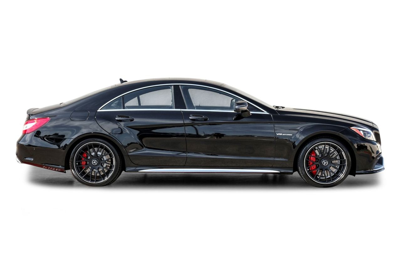 Mercedes-Benz CLS Vehicle Main Gallery Image 08