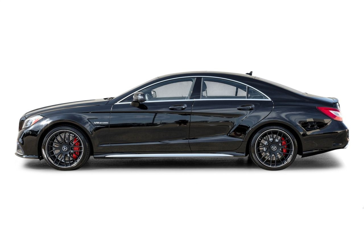 Mercedes-Benz CLS Vehicle Main Gallery Image 12