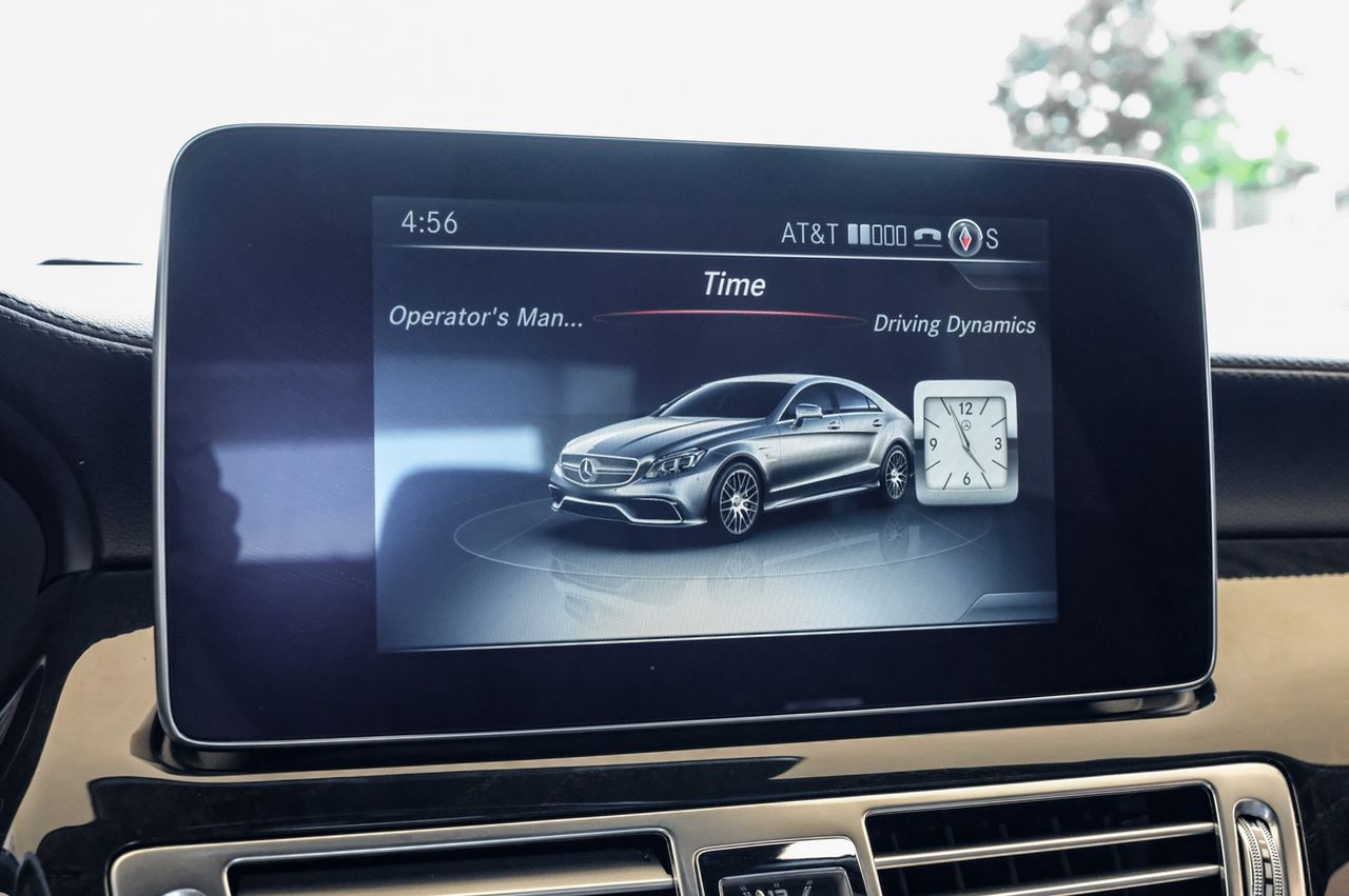 Mercedes-Benz CLS Vehicle Main Gallery Image 32