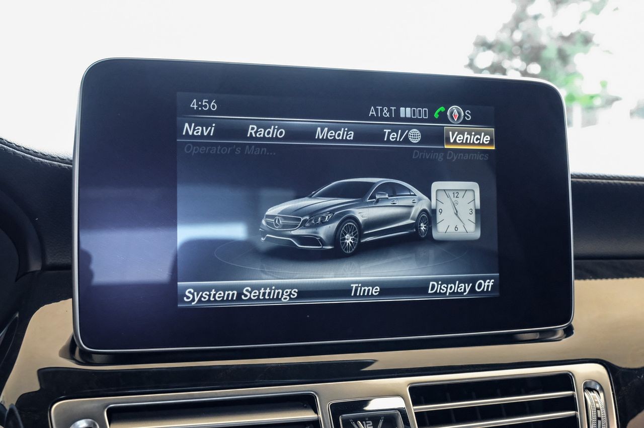 Mercedes-Benz CLS Vehicle Main Gallery Image 33