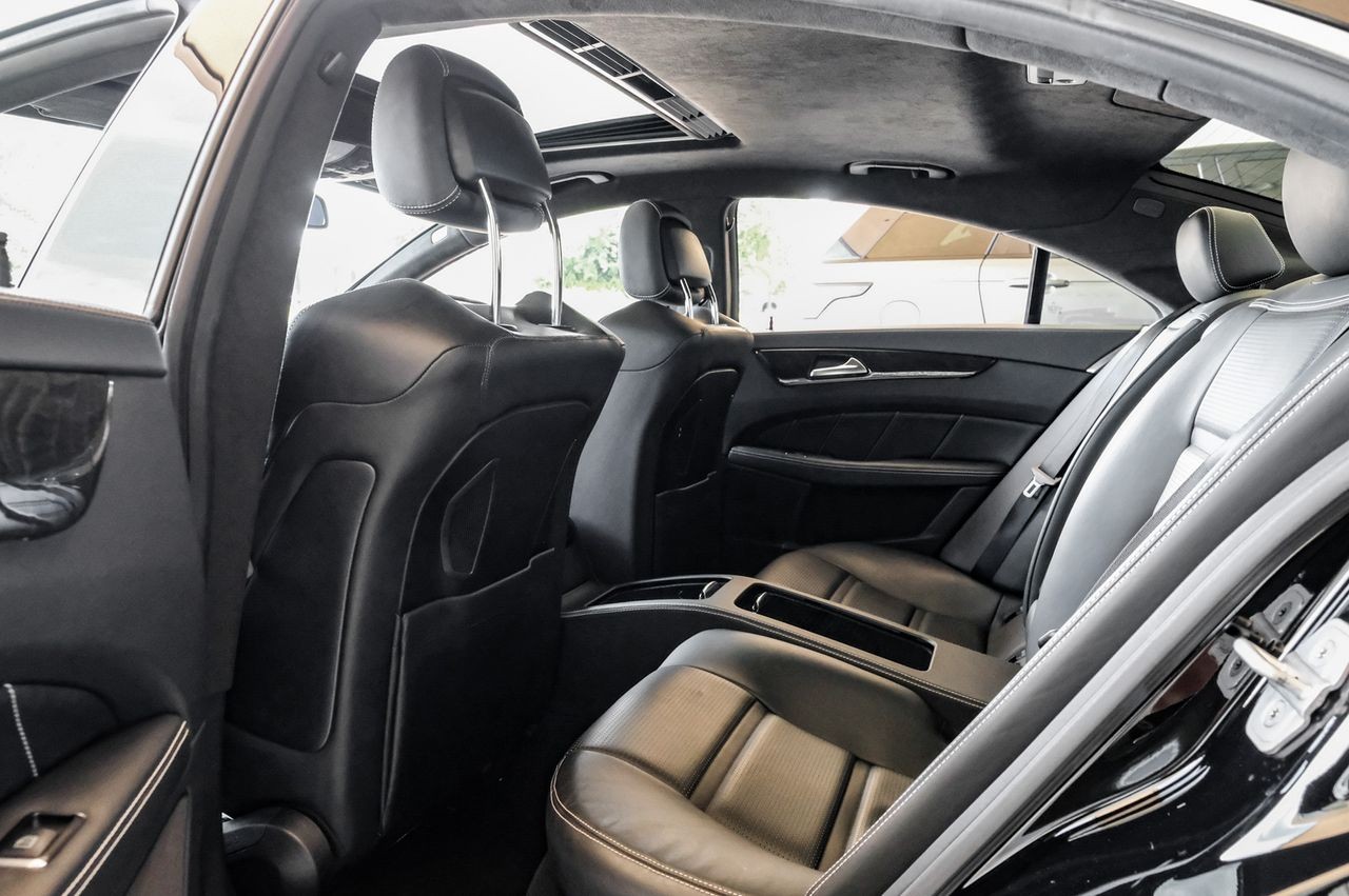 Mercedes-Benz CLS Vehicle Main Gallery Image 42