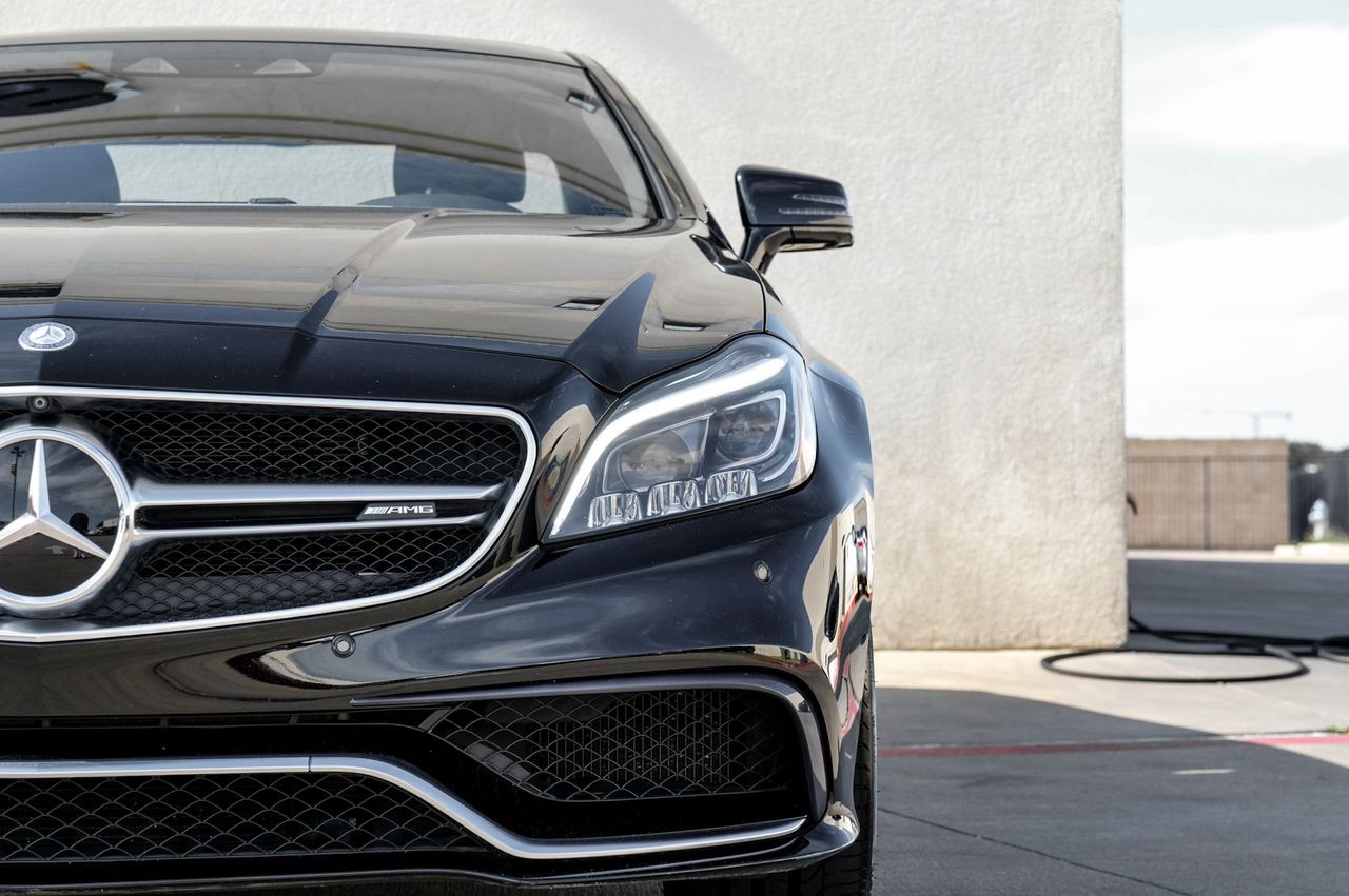 Mercedes-Benz CLS Vehicle Main Gallery Image 50