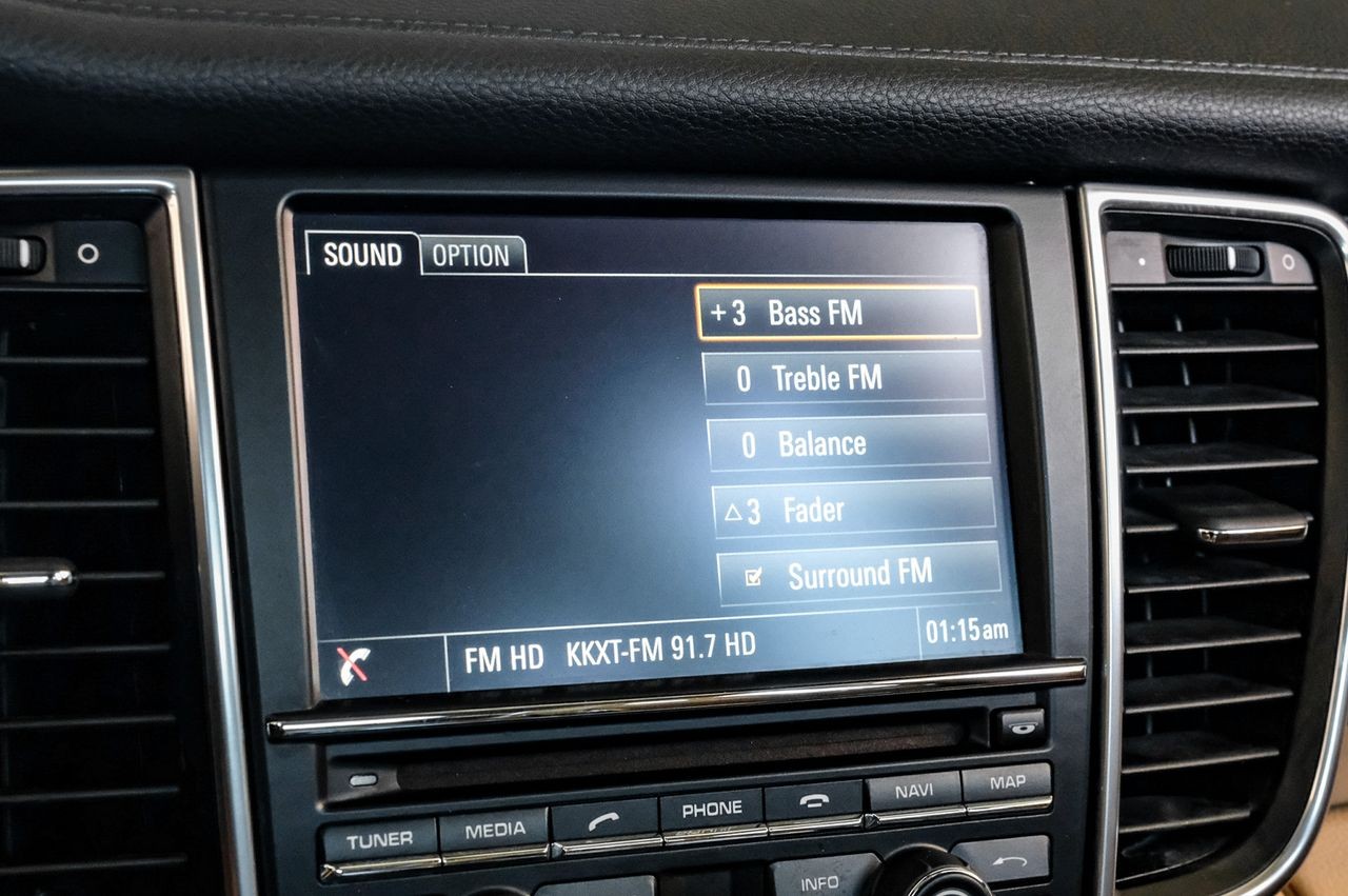 Porsche Panamera Vehicle Main Gallery Image 27