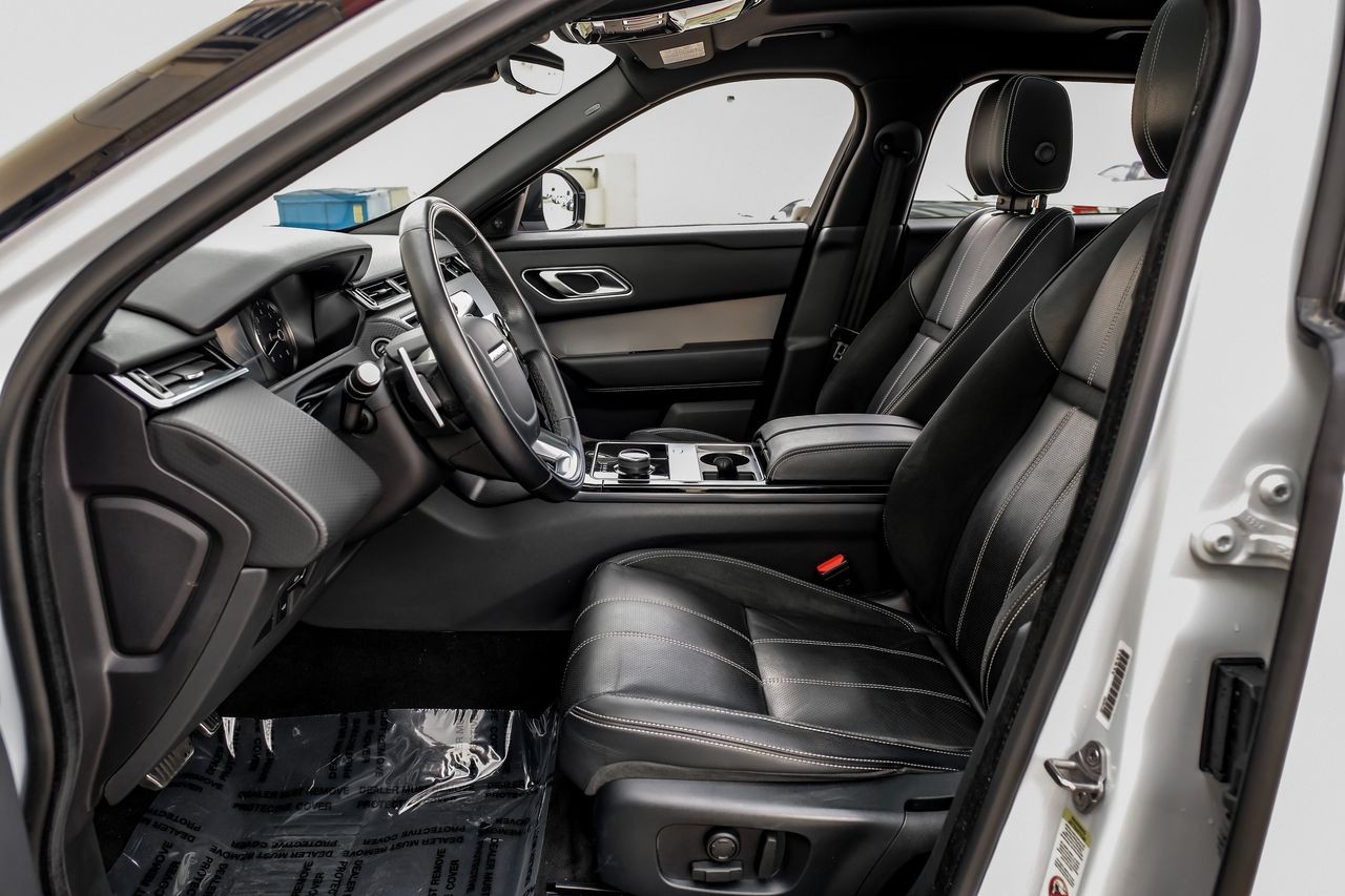 Land Rover Range Rover Velar Vehicle Main Gallery Image 04
