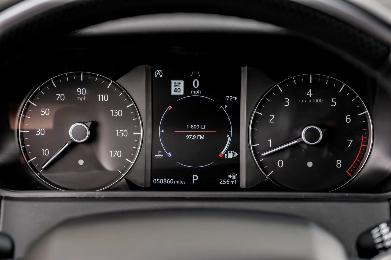 Land Rover Range Rover Velar Vehicle Main Gallery Image 22