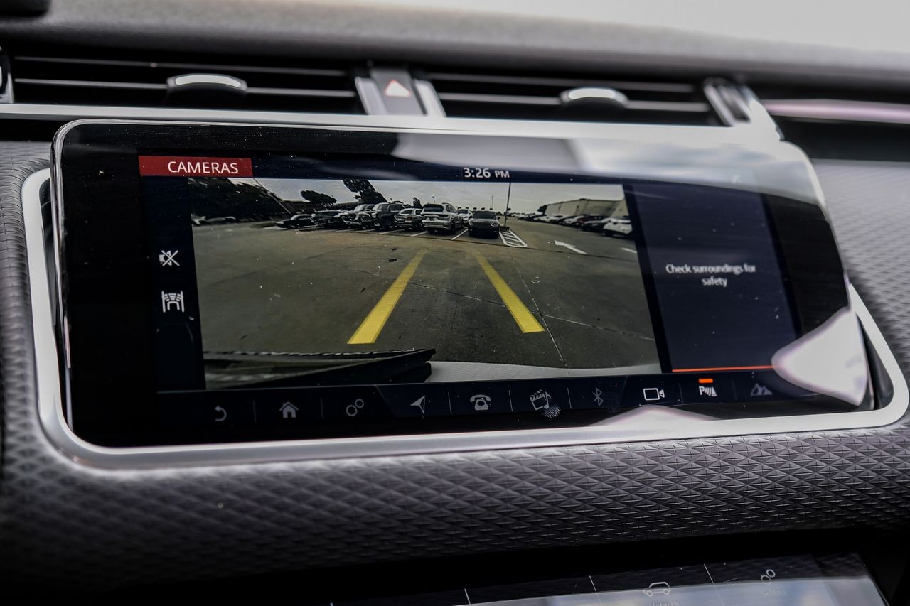 Land Rover Range Rover Velar Vehicle Main Gallery Image 25