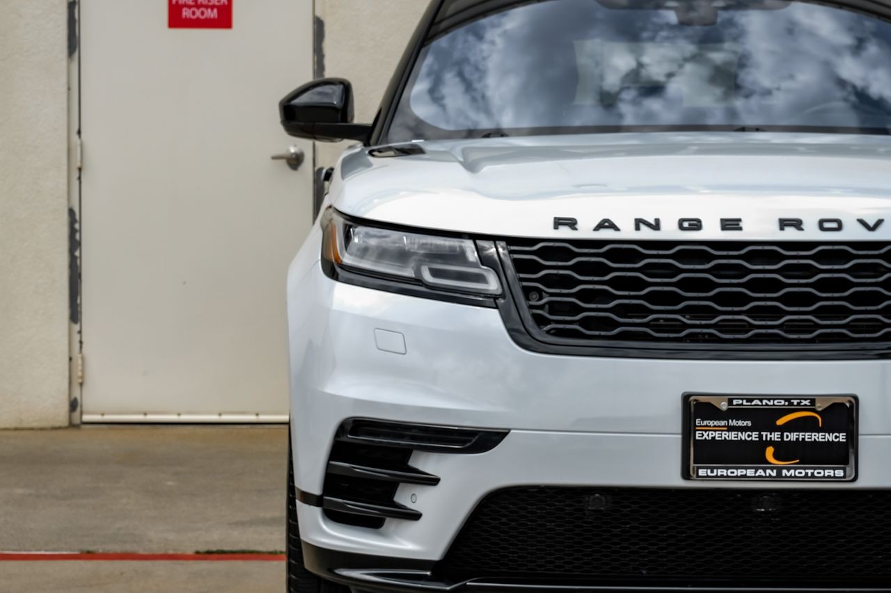 Land Rover Range Rover Velar Vehicle Main Gallery Image 48