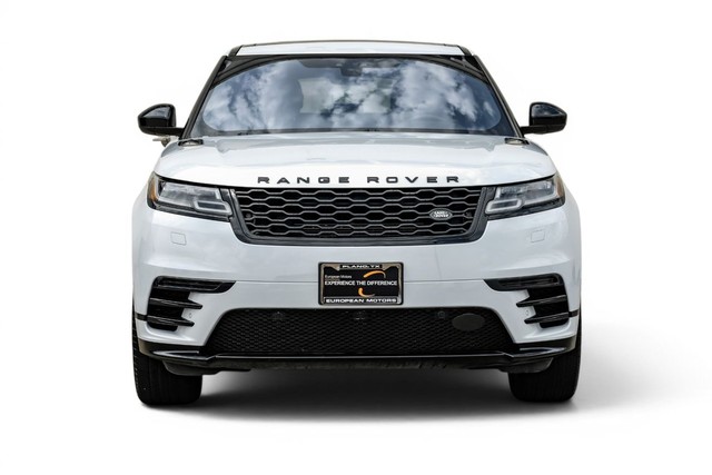 Land Rover Range Rover Velar Vehicle Main Gallery Image 06