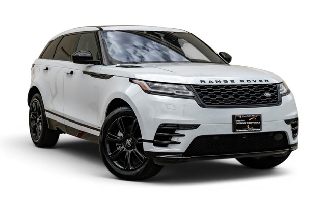 Land Rover Range Rover Velar Vehicle Main Gallery Image 07