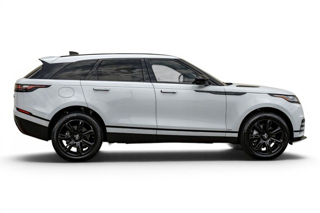 Land Rover Range Rover Velar Vehicle Main Gallery Image 08