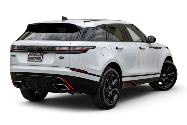 Land Rover Range Rover Velar Vehicle Main Gallery Image 09