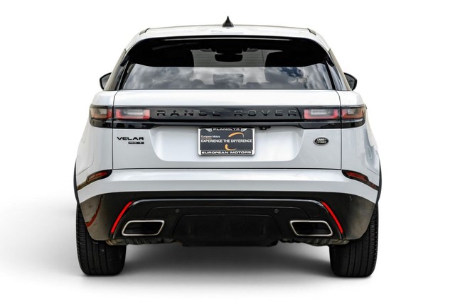 Land Rover Range Rover Velar Vehicle Main Gallery Image 10