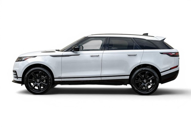 Land Rover Range Rover Velar Vehicle Main Gallery Image 12
