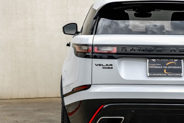 Land Rover Range Rover Velar Vehicle Main Gallery Image 49