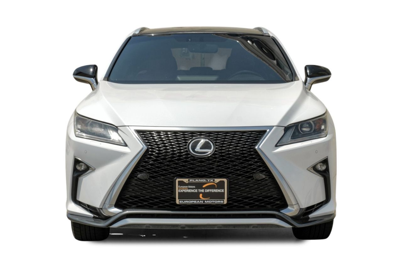 Lexus RX 350 Vehicle Main Gallery Image 05