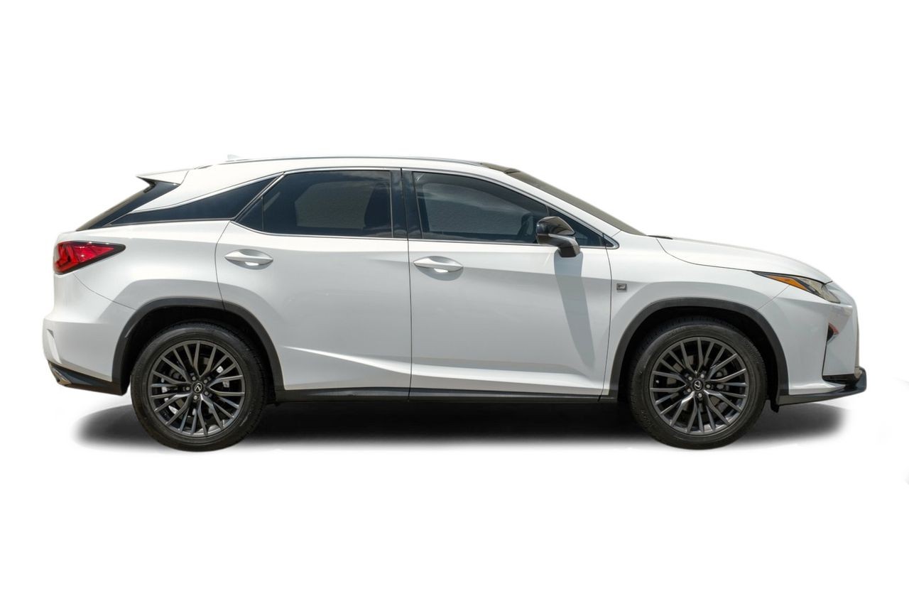Lexus RX 350 Vehicle Main Gallery Image 07