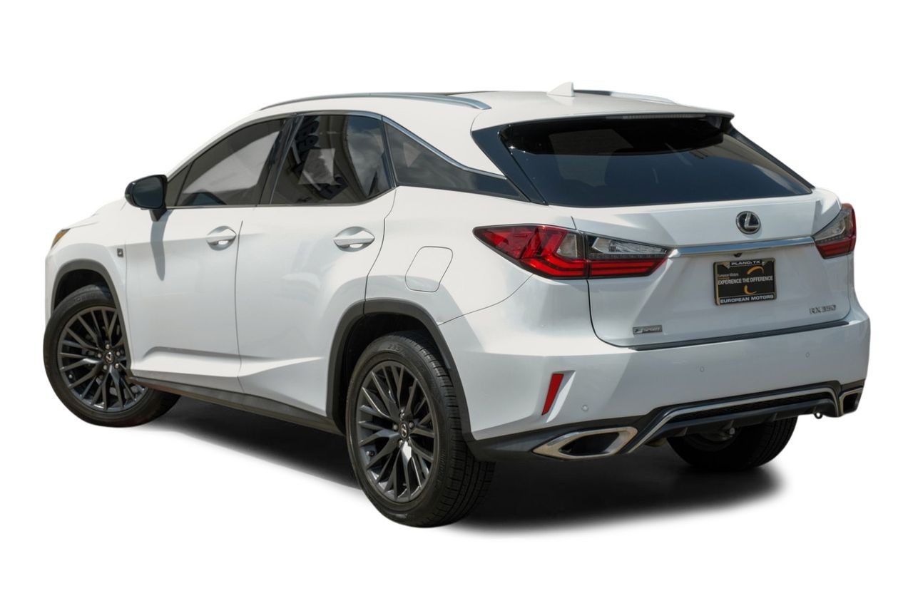 Lexus RX 350 Vehicle Main Gallery Image 10