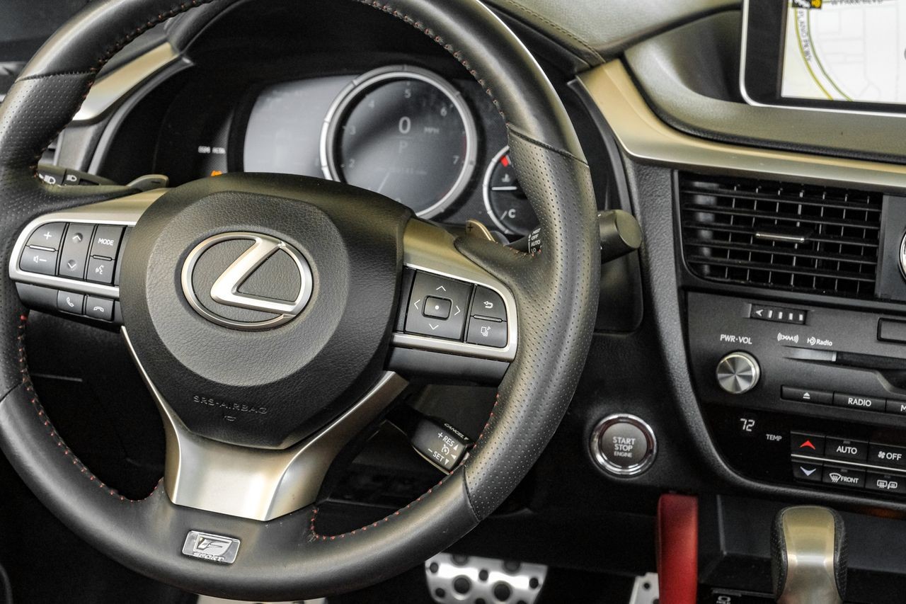 Lexus RX 350 Vehicle Main Gallery Image 18