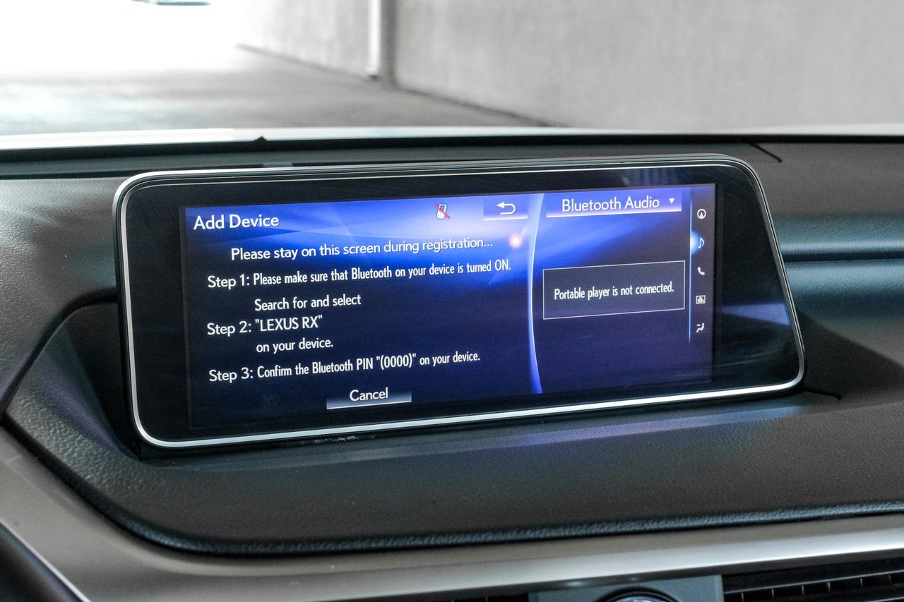 Lexus RX 350 Vehicle Main Gallery Image 37