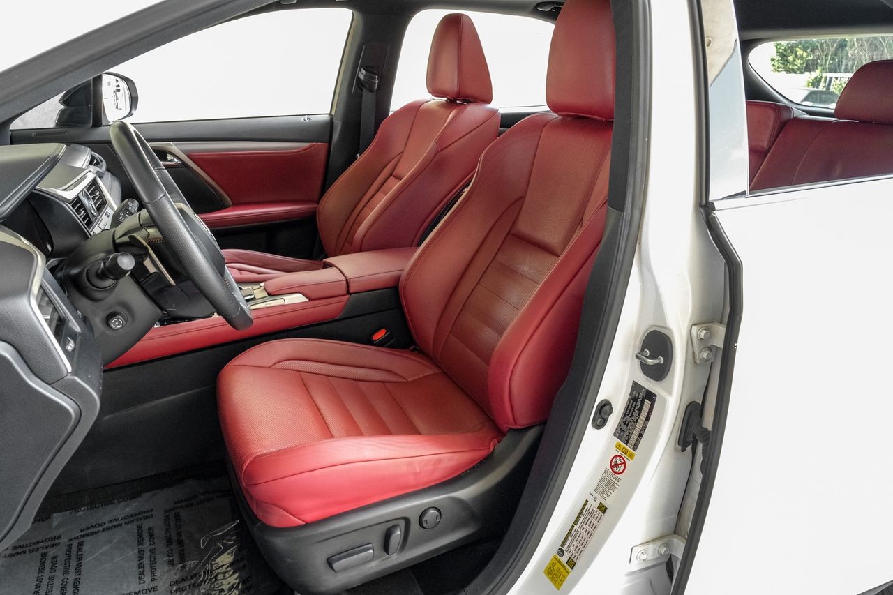 Lexus RX 350 Vehicle Main Gallery Image 40