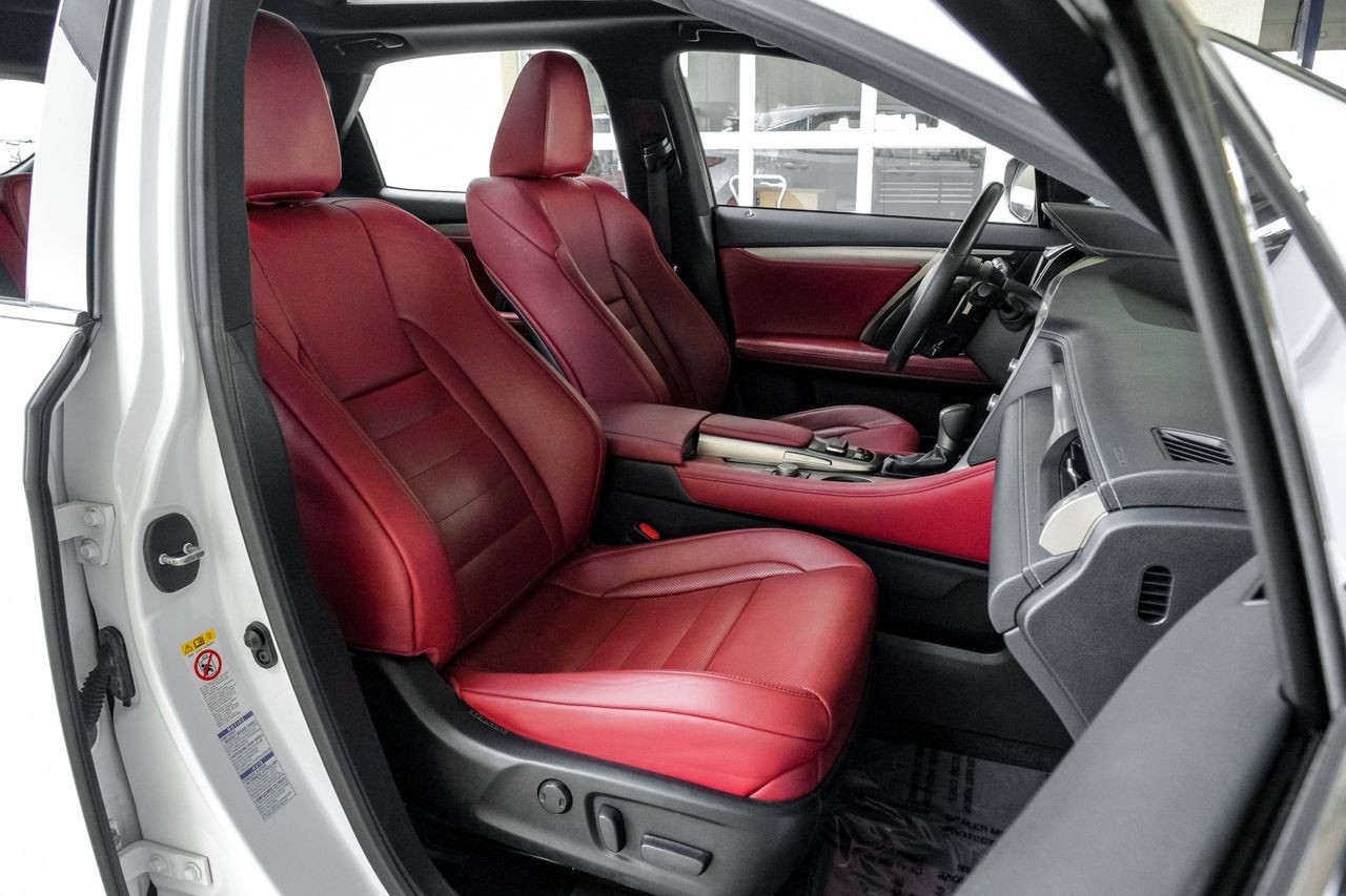 Lexus RX 350 Vehicle Main Gallery Image 43