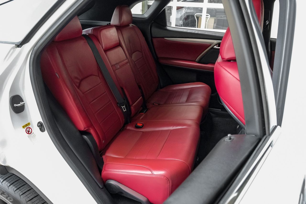 Lexus RX 350 Vehicle Main Gallery Image 45