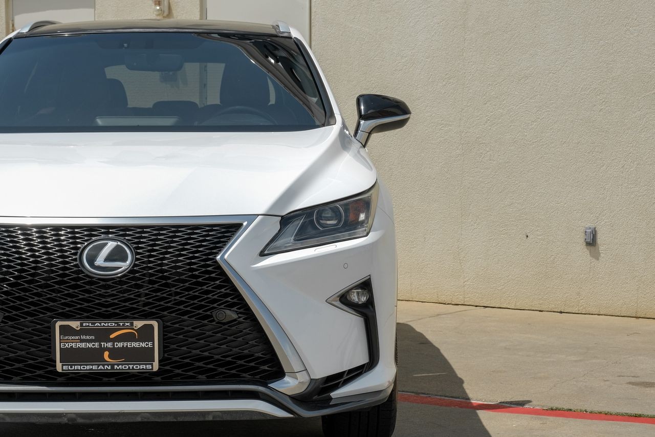 Lexus RX 350 Vehicle Main Gallery Image 57