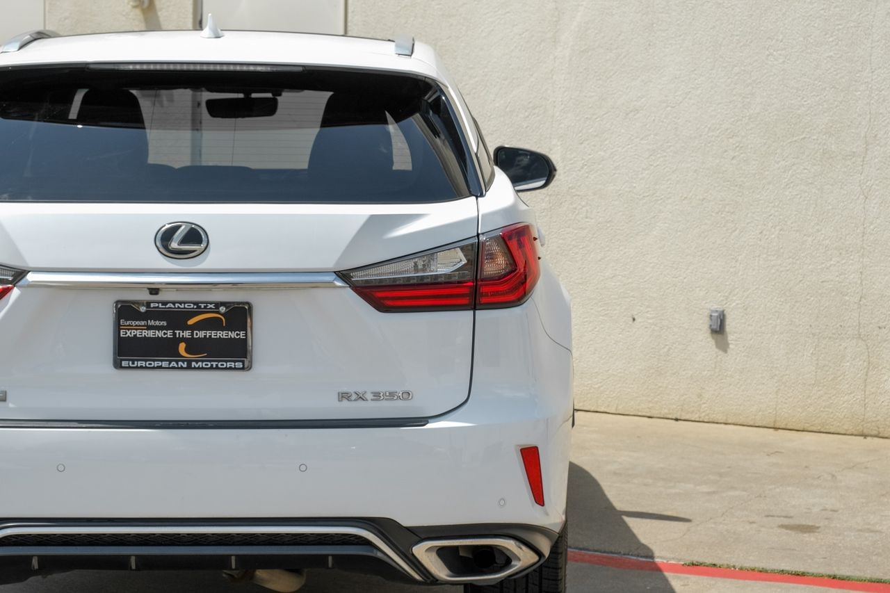 Lexus RX 350 Vehicle Main Gallery Image 58