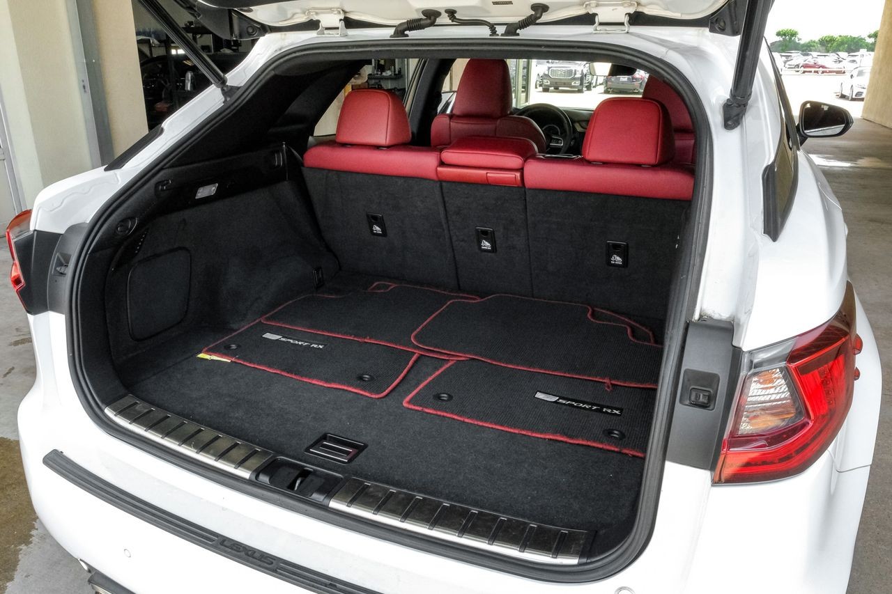 Lexus RX 350 Vehicle Main Gallery Image 62