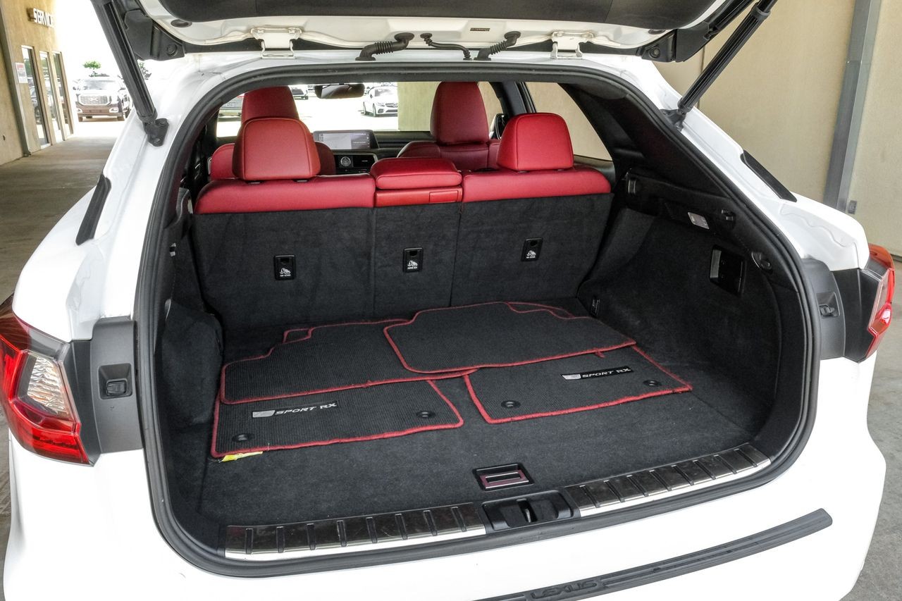 Lexus RX 350 Vehicle Main Gallery Image 63