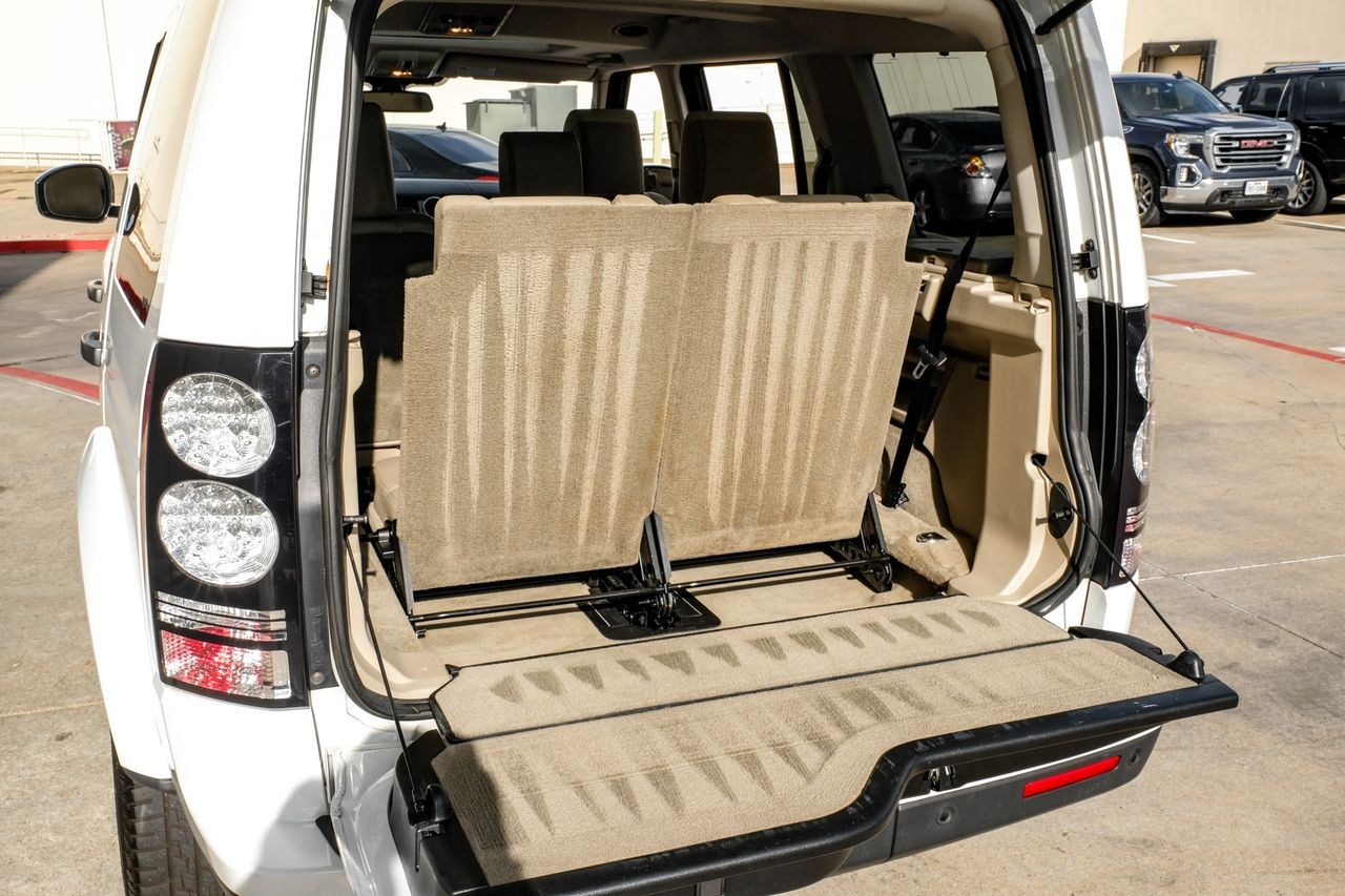 Land Rover LR4 Vehicle Main Gallery Image 48