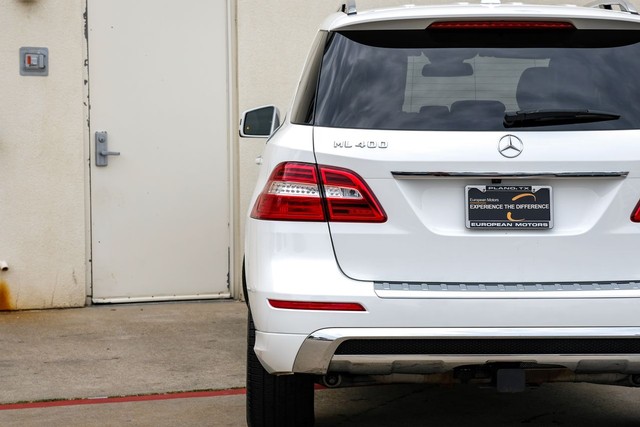 Mercedes-Benz ML Class Vehicle Main Gallery Image 44