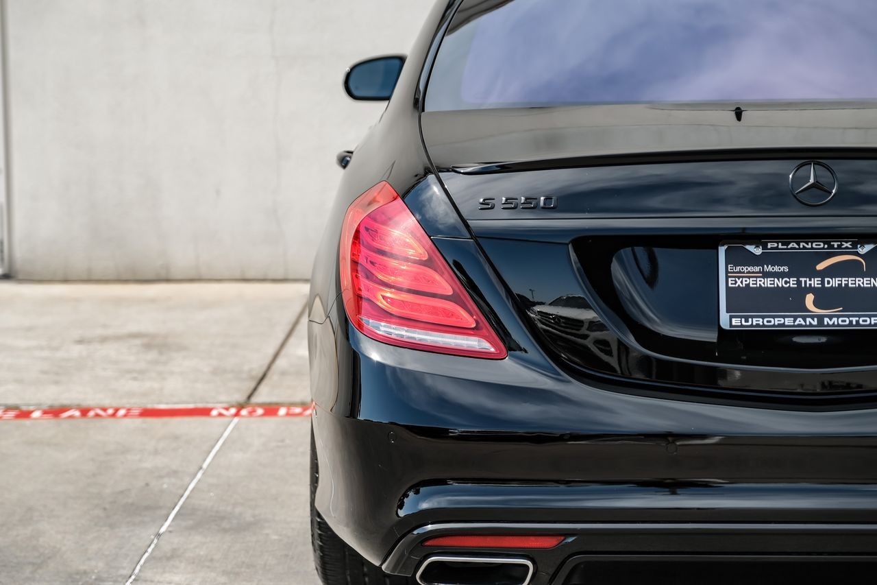 Mercedes-Benz S-Class Vehicle Main Gallery Image 49