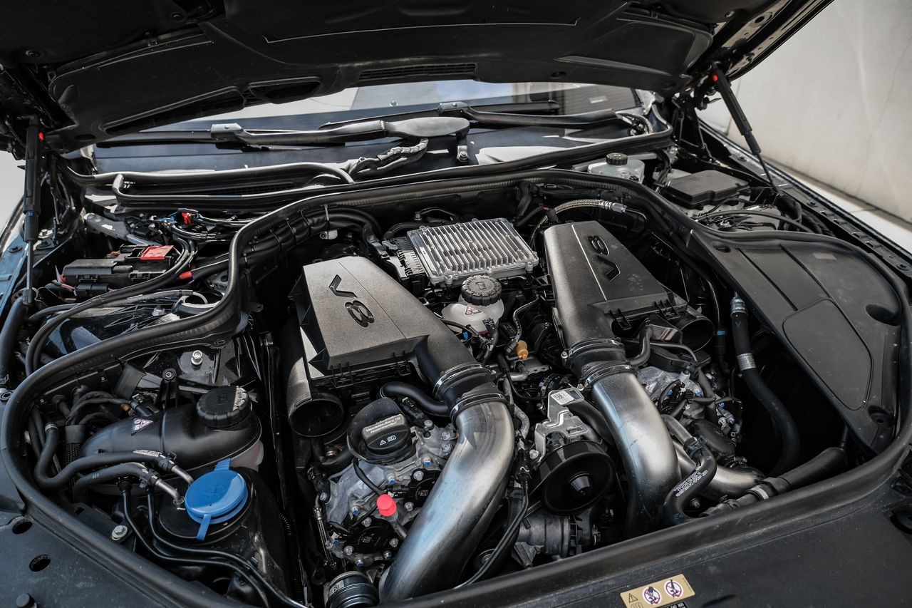 Mercedes-Benz S-Class Vehicle Main Gallery Image 52
